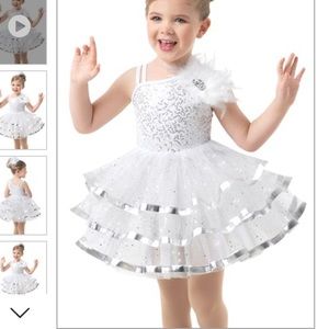 Weissman “I Will Go Sailing No More” Dance Costume